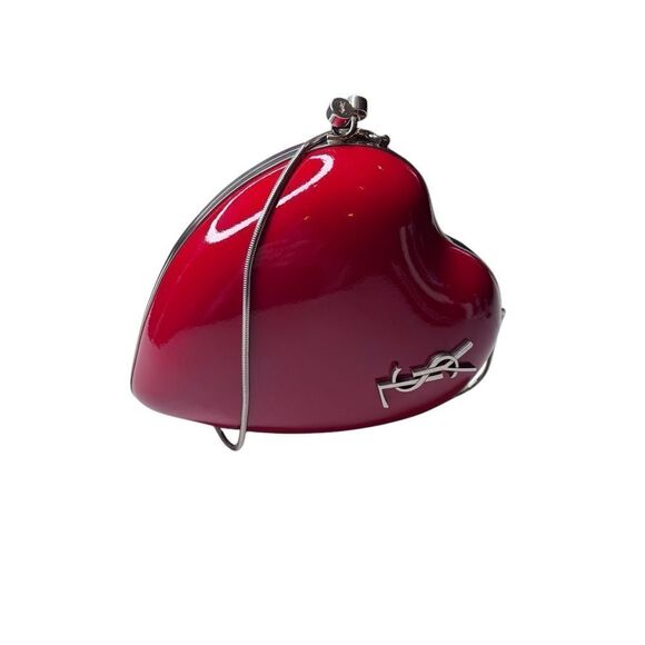 YSL Monogram Love Box Bag - Picture 7 of 10